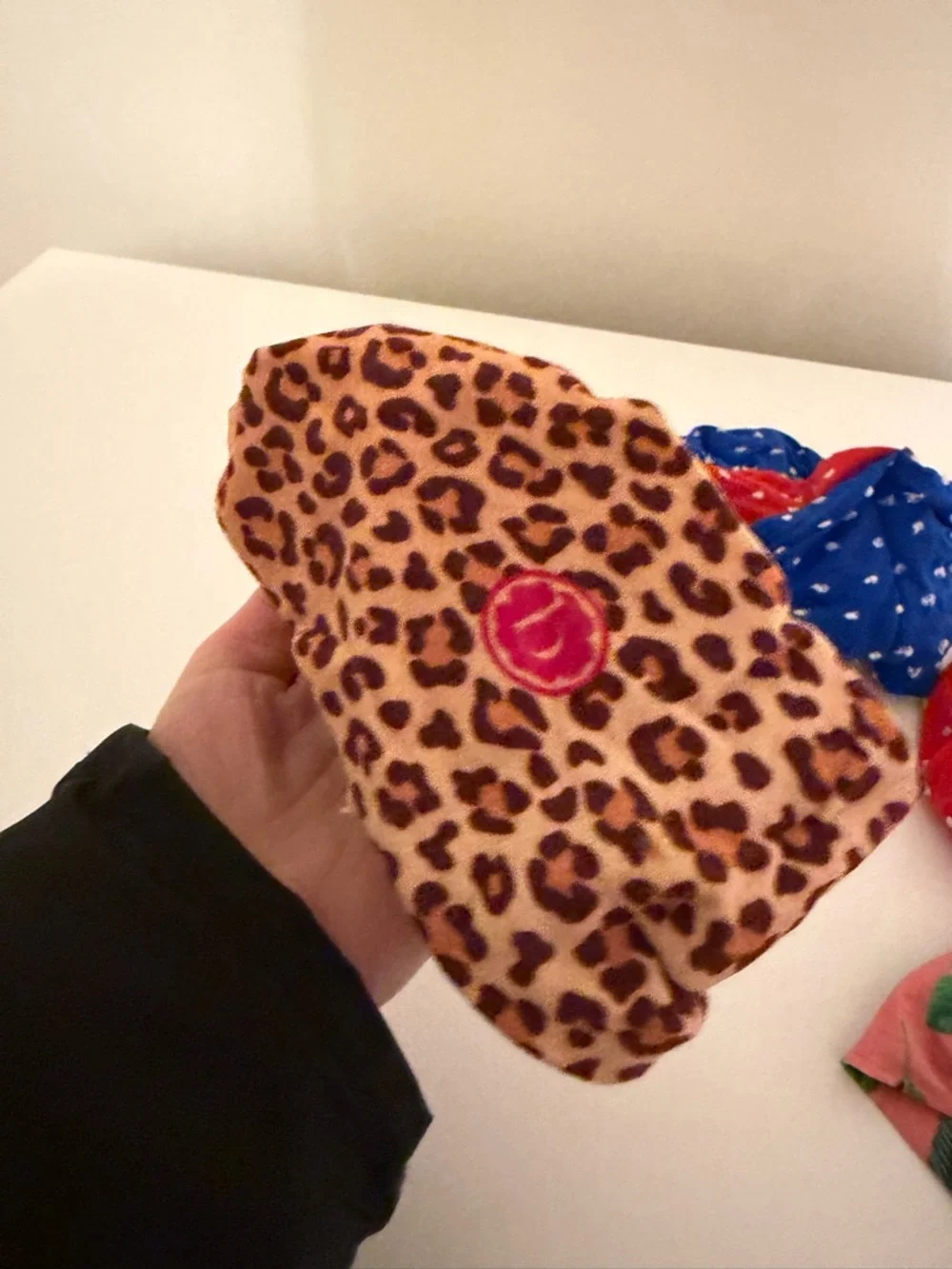 Bundle of 4 Baby Bling Headbands